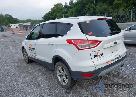 2013 Ford Escape Se from USA, damaged, VIN 1FMCU9GX4DUD84898